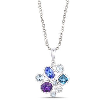 Le Vian® Mixed Cuts Pendant